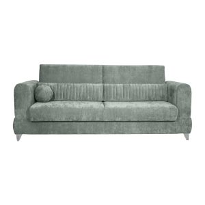 Canapea extensibila Maribel, gri deschis