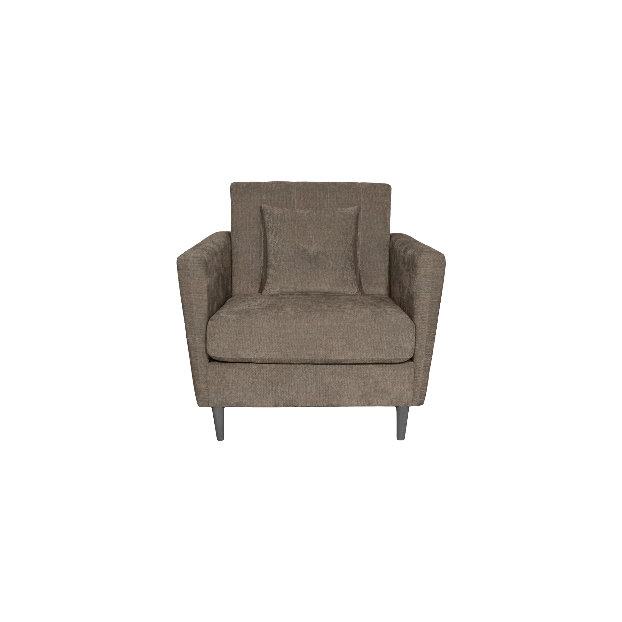 Fotoliu fix Andy, maro