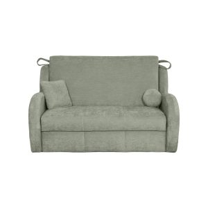 Canapea extensibila Siena verde deschis