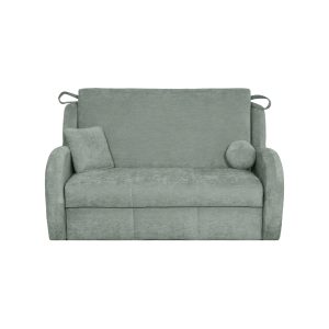 Canapea extensibila Siena gri deschis